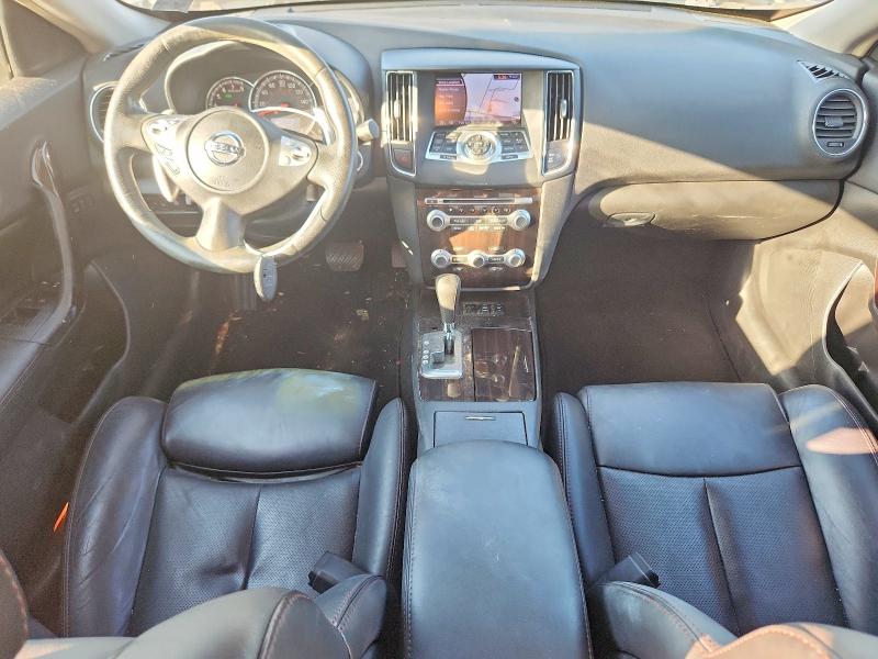 Photo 8 from auction – 2012 NISSAN MAXIMA with VIN 1N4AA5AP9CC855315