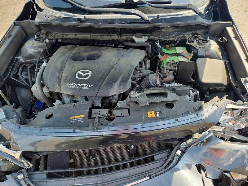 Foto 11 de la subasta – 2016 MAZDA CX-3 con VIN JM1DKFC70G0131768