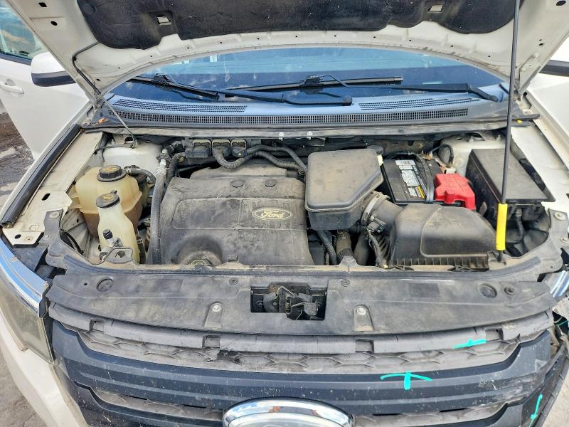 Photo 12 from auction – 2014 FORD EDGE with VIN 2FMDK4JC5EBA06146