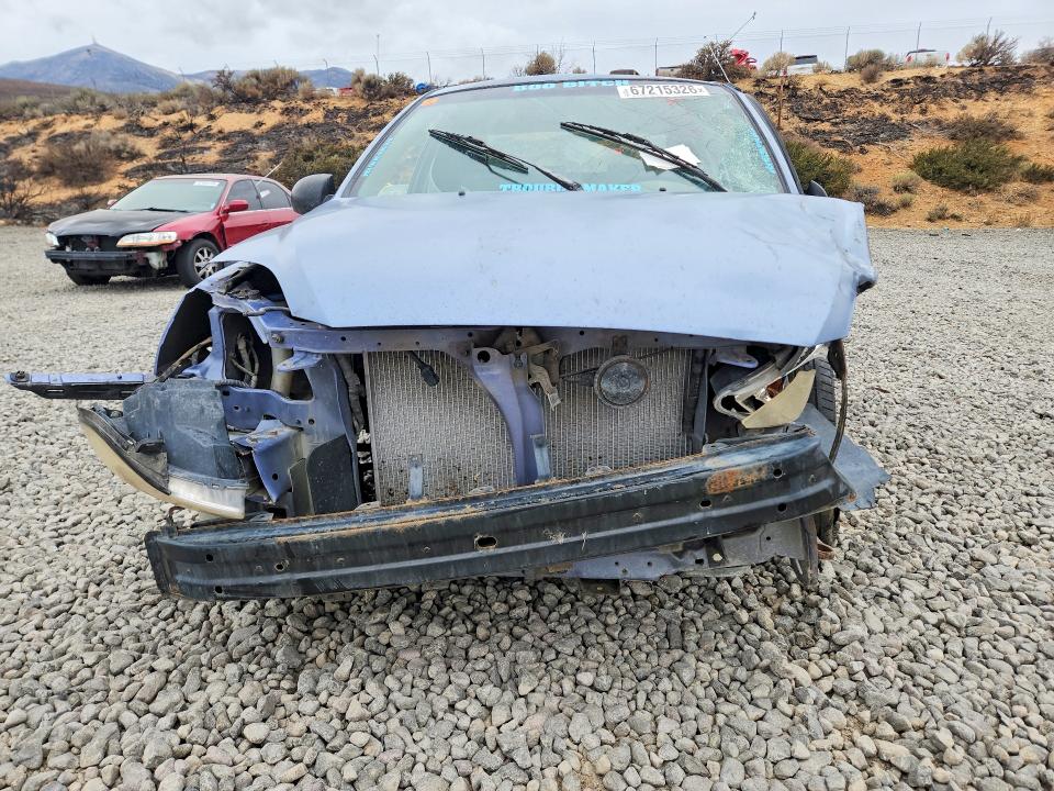 Photo 5 from auction – 2005 KIA RIO with VIN KNADC125956373711