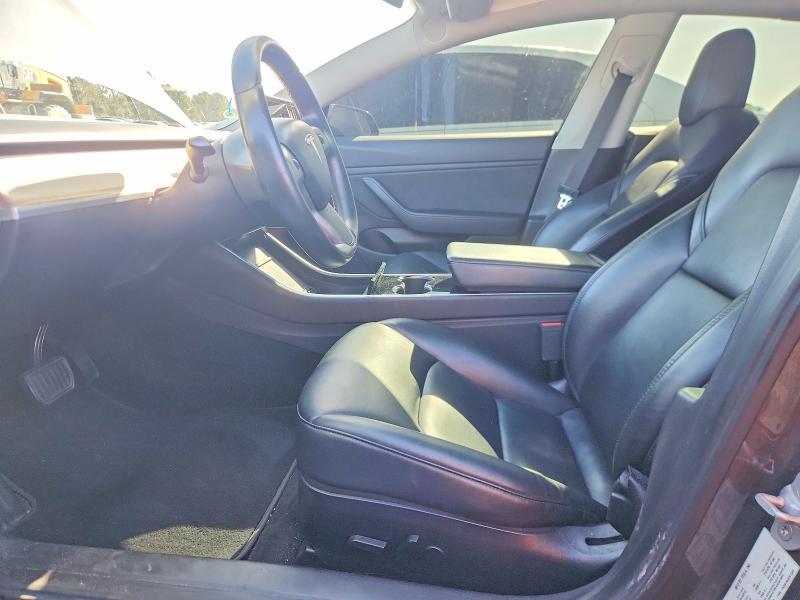 Photo 7 from auction – 2019 TESLA MODEL 3 with VIN 5YJ3E1EA8KF331323