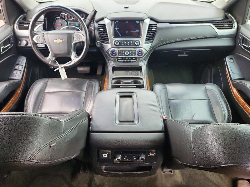 Photo 8 from auction – 2015 CHEVROLET SUBURBAN with VIN 1GNSKKKC8FR253018