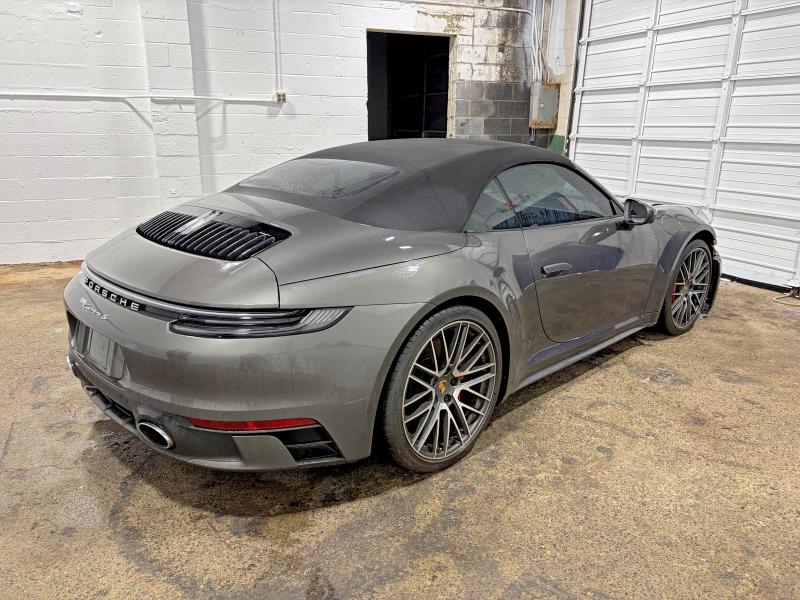 Photo 3 from auction – 2022 PORSCHE 911 with VIN WP0CB2A93NS245256