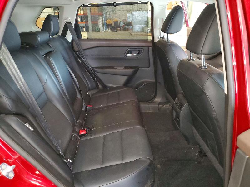 Photo 11 from auction – 2023 NISSAN ROGUE with VIN 5N1BT3BB2PC737057
