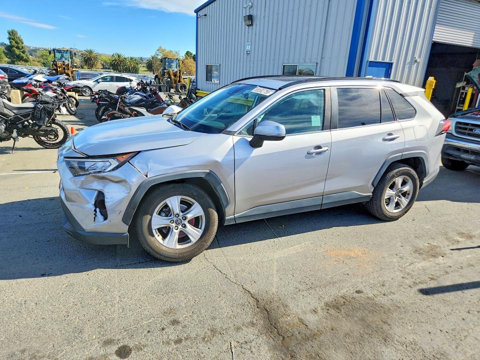 2021 TOYOTA RAV4 - Търг №68582756