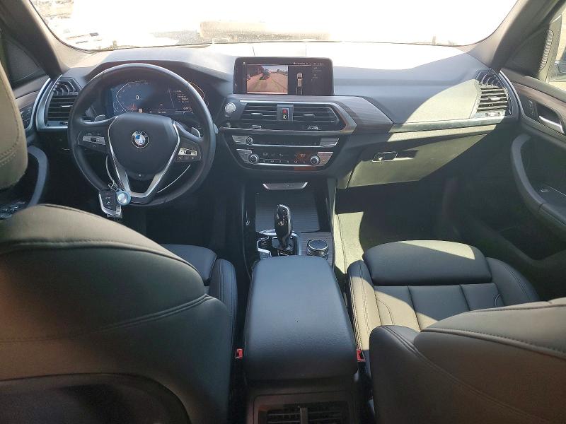 Photo 8 from auction – 2020 BMW X3 with VIN 5UXTY5C02L9D60161