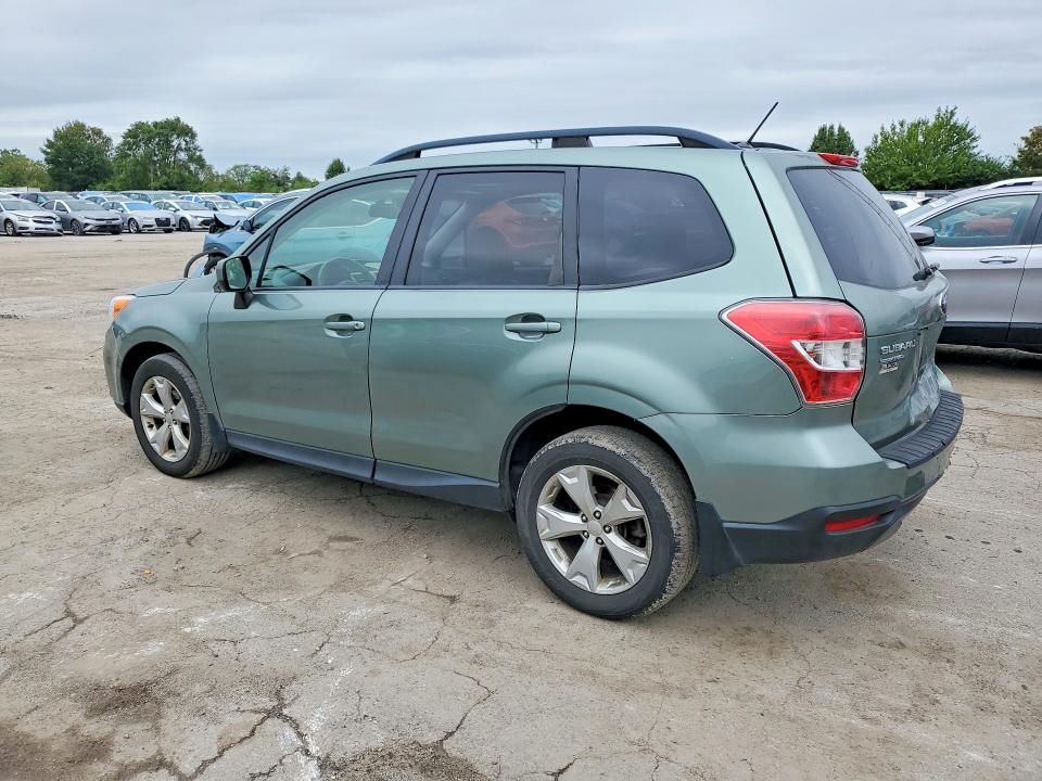 Foto 2 de la subasta – 2014 SUBARU FORESTER con VIN JF2SJAEC0EH429289