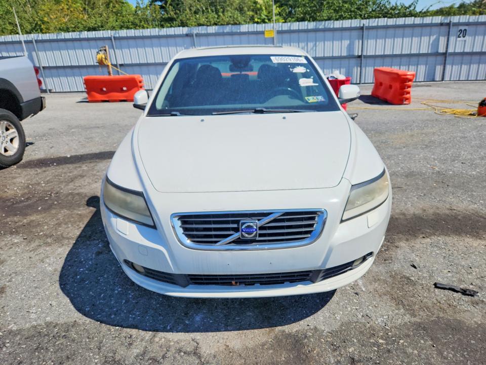 Photo 5 from auction – 2008 VOLVO S40 with VIN YV1MS390782369061