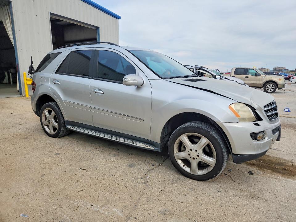 Photo 4 from auction – 2008 MERCEDES-BENZ ML with VIN 4JGBB22E68A348975