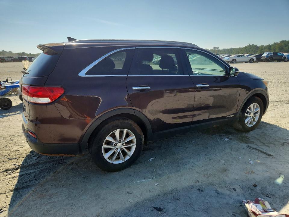 Снимка 3 от търг – 2016 KIA SORENTO с VIN 5XYPGDA51GG045643