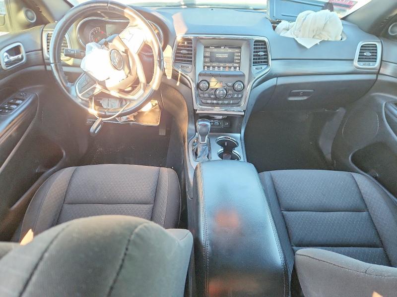 Снимка 8 от търг – 2020 JEEP GRAND CHEROKEE с VIN 1C4RJEAG6LC202857