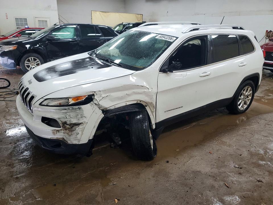 2015 JEEP CHEROKEE - Търг №68943206
