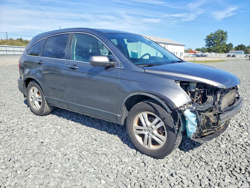 Photo 4 from auction – 2011 HONDA CR-V with VIN 5J6RE4H74BL073675