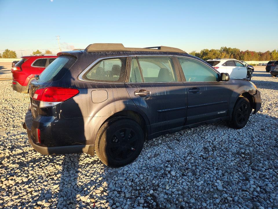 صورة رقم 3 من المزاد - 2013 SUBARU OUTBACK مع VIN 4S4BRBAC2D3286940