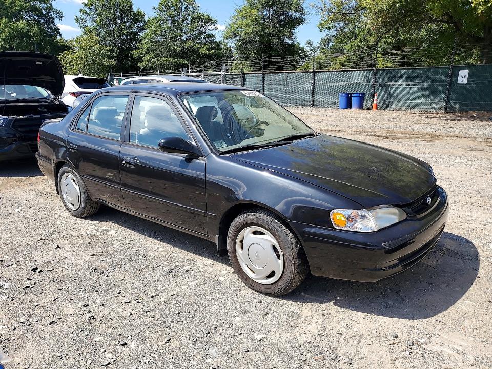 Photo 4 from auction – 1998 TOYOTA COROLLA with VIN 2T1BR18E7WC061171