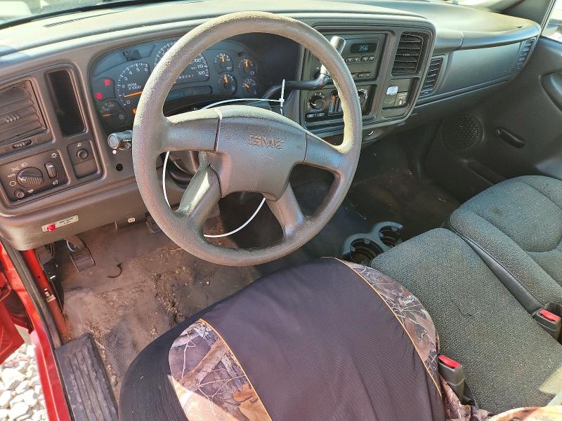 صورة رقم 8 من المزاد - 2007 GMC SIERRA مع VIN 1GTHC24U37E176167