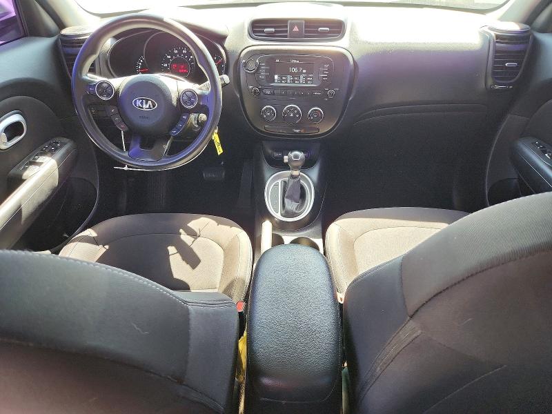 Photo 8 from auction – 2018 KIA SOUL with VIN KNDJN2A27J7622329