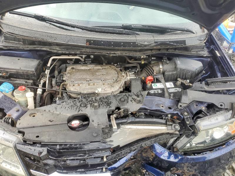 Photo 12 from auction – 2015 HONDA ODYSSEY with VIN 5FNRL5H68FB030605
