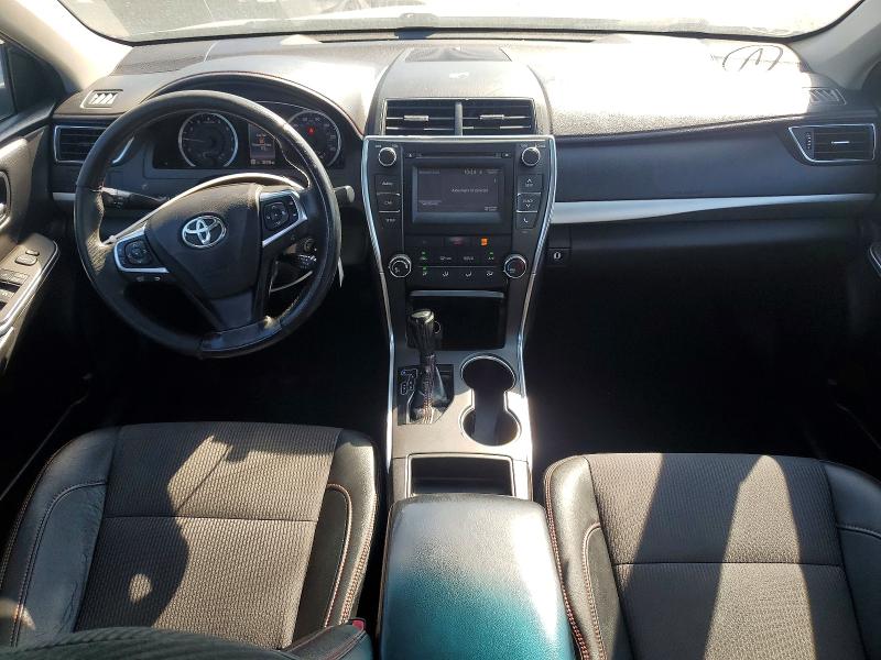 Photo 8 from auction – 2017 TOYOTA CAMRY with VIN 4T1BF1FK6HU314726