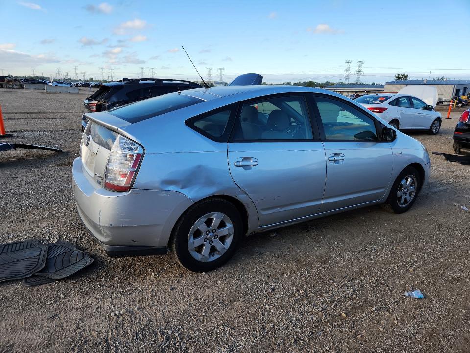 Photo 3 from auction – 2009 TOYOTA PRIUS with VIN JTDKB20U193513982