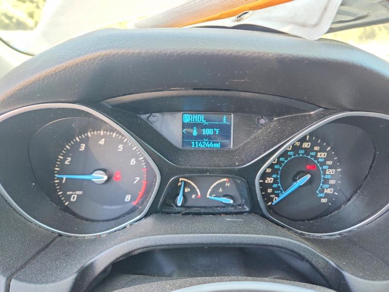 Photo 9 from auction – 2012 FORD FOCUS with VIN 1FAHP3F20CL237606