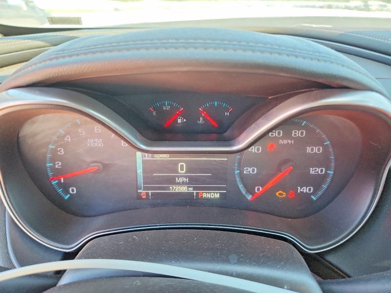 Снимка 9 от търг – 2014 CHEVROLET IMPALA с VIN 2G1125S33E9106399