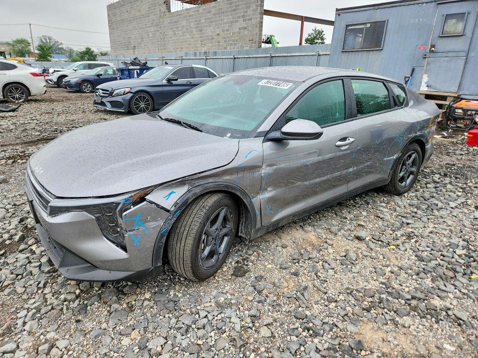KIA K4 2026 with VIN 3KPFT4DE8TE316854 - Photo from auction