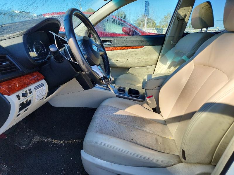 Снимка 7 от търг – 2011 SUBARU OUTBACK с VIN 4S4BRBKC7B3411152