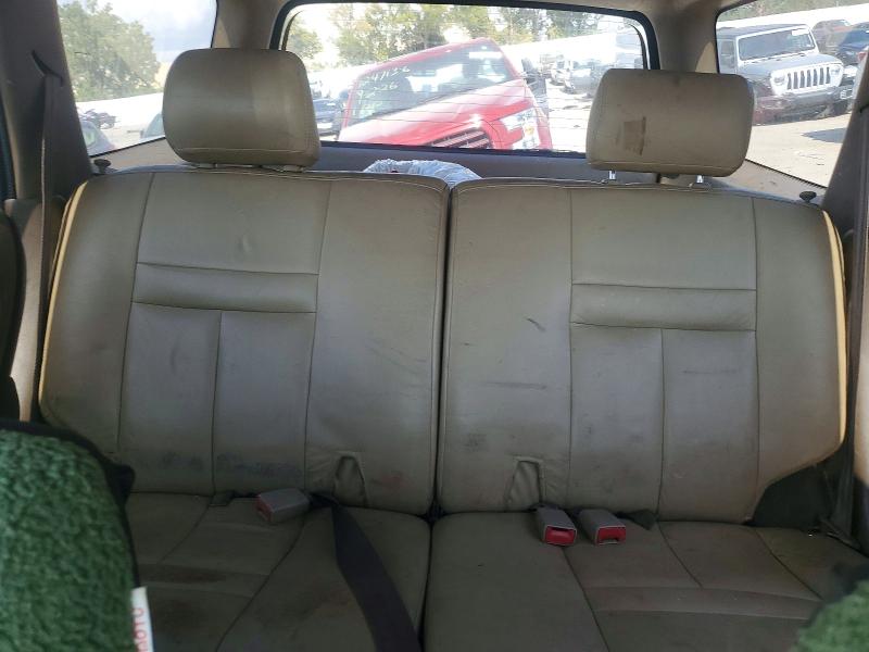 Photo 10 from auction – 2000 TOYOTA 4RUNNER with VIN JT3HN86R0Y0302719