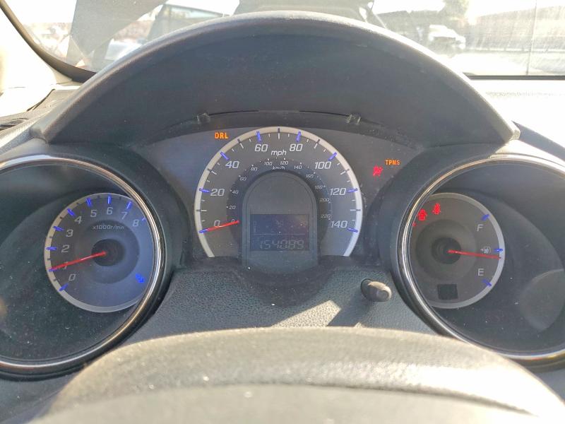 Photo 9 from auction – 2012 HONDA FIT with VIN JHMGE8H54CC012068