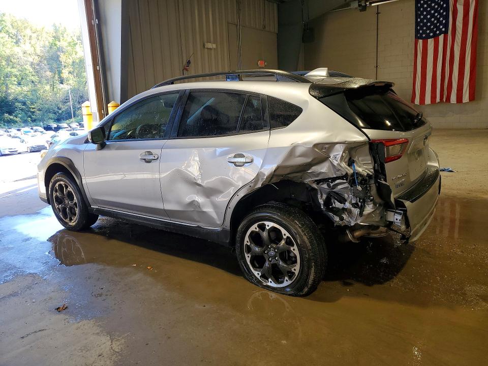 صورة رقم 2 من المزاد - 2023 SUBARU CROSSTREK مع VIN JF2GTAEC5P8294653