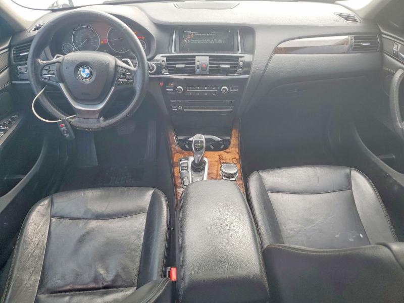 Снимка 8 от търг – 2016 BMW X4 с VIN 5UXXW3C51G0R22470