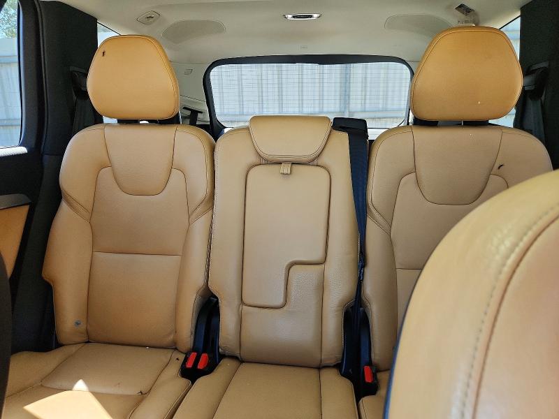 Photo 10 from auction – 2016 VOLVO XC90 with VIN YV4A22PK0G1015116