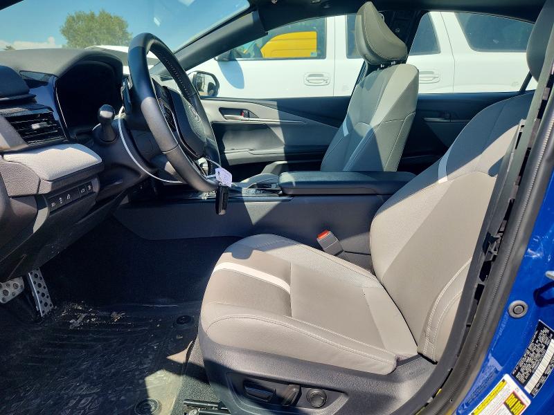 Photo 7 from auction – 2025 TOYOTA CAMRY with VIN 4T1DAACK7SU125053