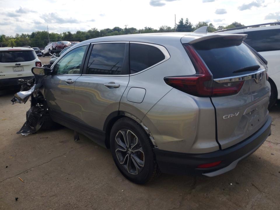 Снимка 2 от търг – 2022 HONDA CR-V с VIN 5J6RT6H8XNL002785