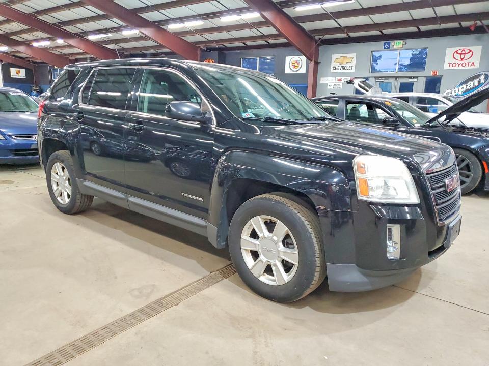 Photo 4 from auction – 2013 GMC TERRAIN with VIN 2GKFLREK8D6282275