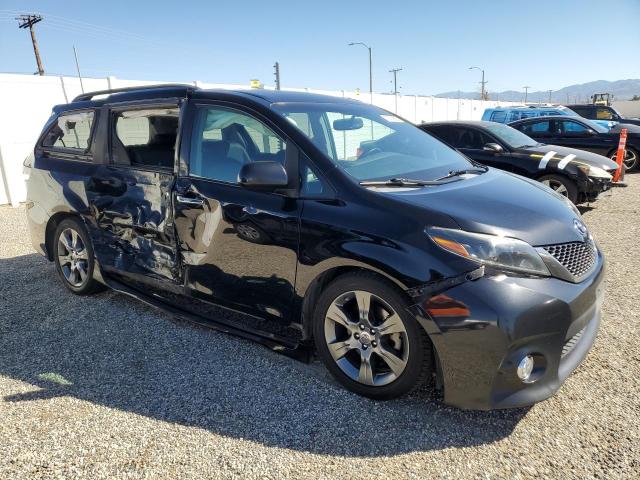Снимка 4 от търг – 2015 TOYOTA SIENNA с VIN 5TDXK3DC6FS578740