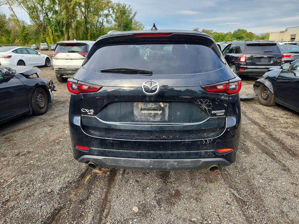 Фото 6 с аукциона – 2023 MAZDA CX-5 с VIN JM3KFBAY9P0175548