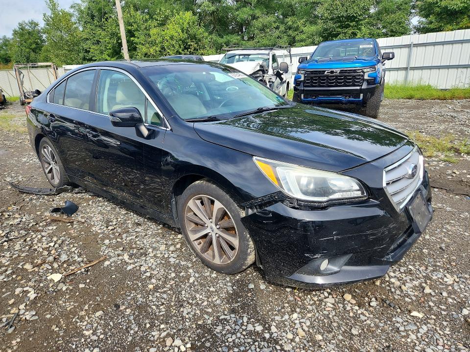 Foto 4 de la subasta – 2015 SUBARU LEGACY con VIN 4S3BNEL69F3062110