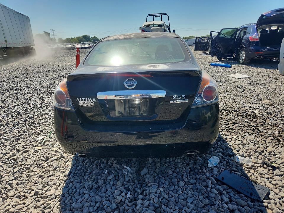 Photo 6 from auction – 2011 NISSAN ALTIMA with VIN 1N4AL2AP5BC145562