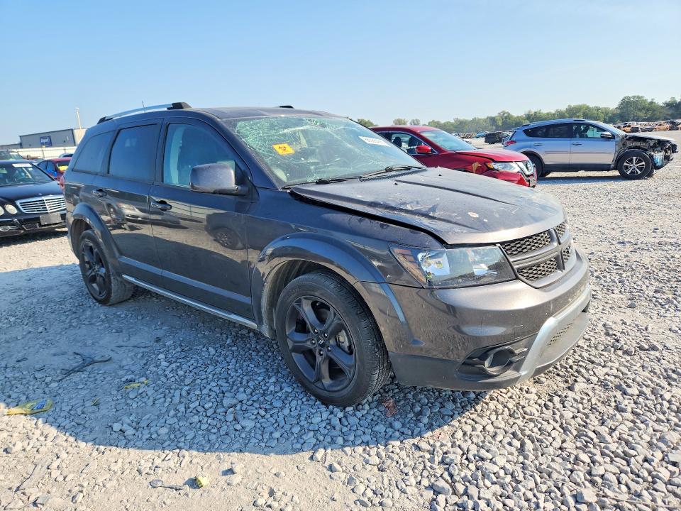 Фото 4 с аукциона – 2020 DODGE JOURNEY с VIN 3C4PDCGB0LT201299