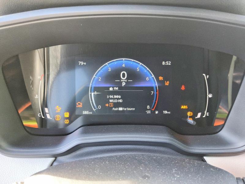 Снимка 9 от търг – 2026 TOYOTA COROLLA с VIN 5YFB4MDE0TP398394