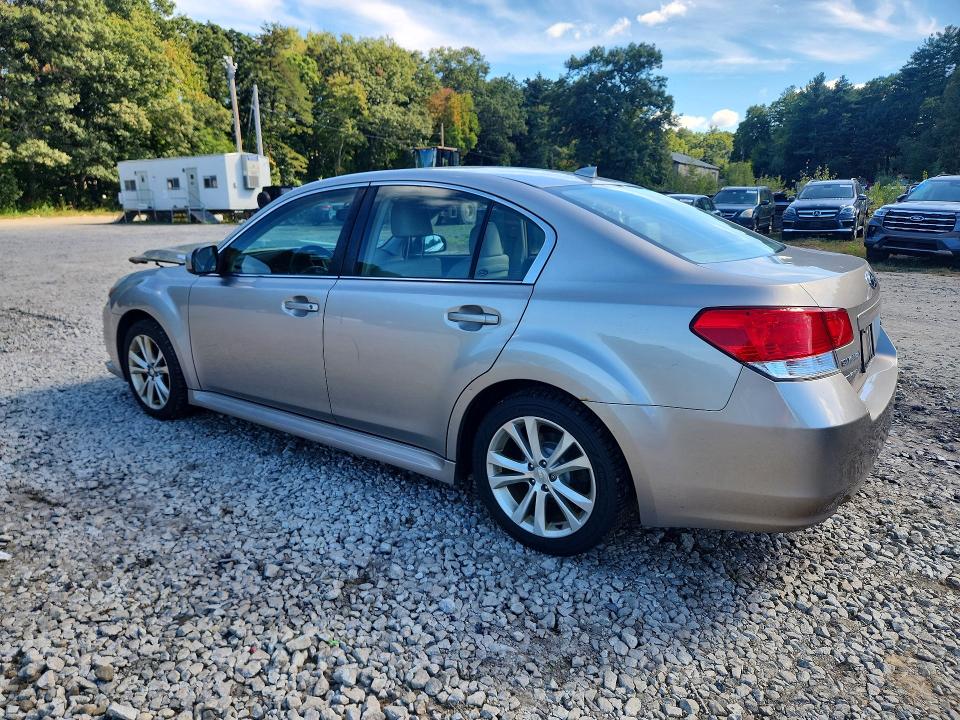 صورة رقم 2 من المزاد - 2014 SUBARU LEGACY مع VIN 4S3BMBL61E3033300
