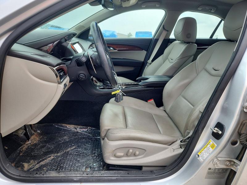Photo 7 from auction – 2015 CADILLAC ATS with VIN 1G6AE5S36F0115272