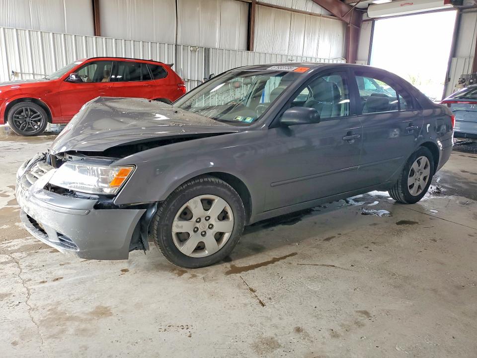 2009 HYUNDAI SONATA - Търг №67933736