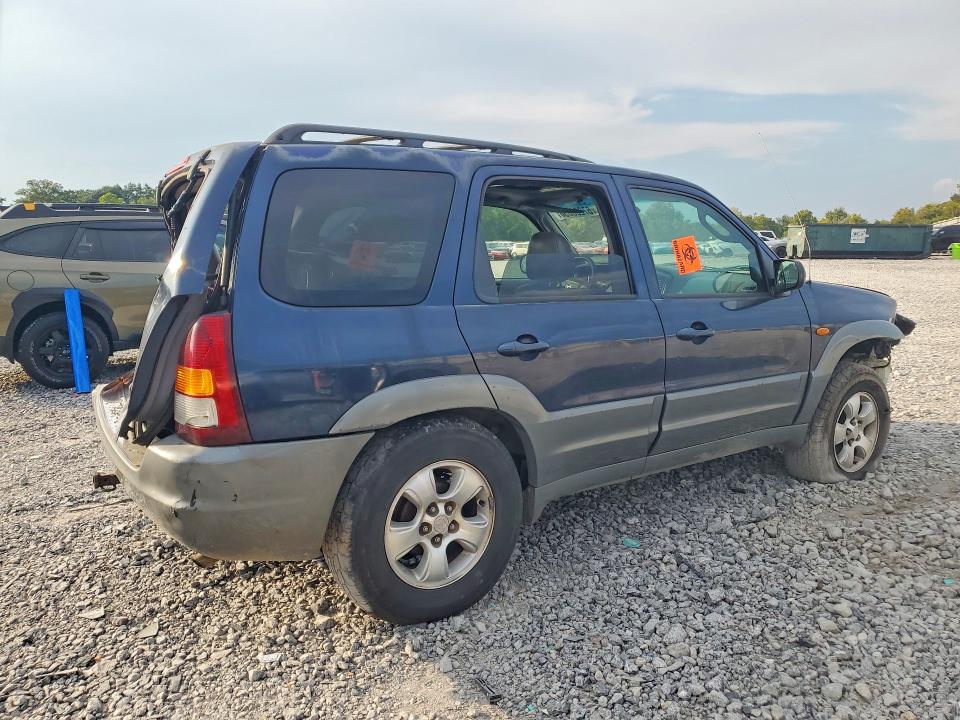 Photo 3 from auction – 2002 MAZDA TRIBUTE with VIN 4F2CU09152KM61912