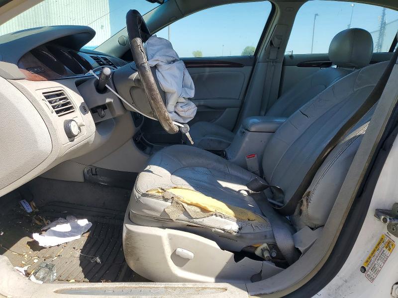 Foto 7 de la subasta – 2008 BUICK LUCERNE con VIN 1G4HD57268U154949
