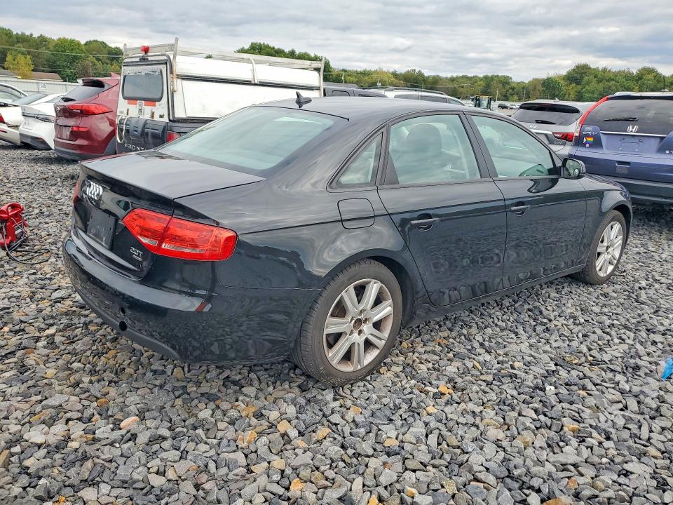 صورة رقم 3 من المزاد - 2010 AUDI A4 مع VIN WAUBFAFL6AN011181