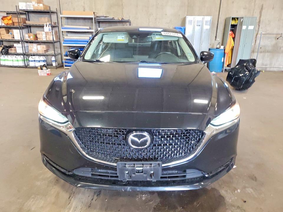صورة رقم 5 من المزاد - 2019 MAZDA 6 مع VIN JM1GL1TY2K1504947