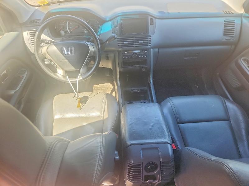 Photo 8 from auction – 2003 HONDA PILOT with VIN 2HKYF185X3H616299